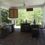 Outdoor Kitchens